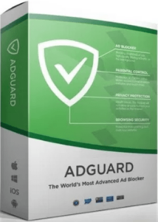 Adguard Premium 7.14.4316.0 download the last version for iphone